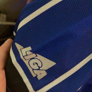 Liga  work out shirts size adult s